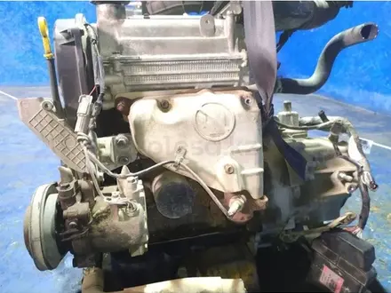 Двигатель MAZDA CAROL HB12S F6A за 170 000 тг. в Костанай – фото 5
