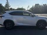 Lexus NX 200t 2016 года за 12 800 000 тг. в Павлодар – фото 3