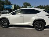 Lexus NX 200t 2016 года за 12 800 000 тг. в Павлодар