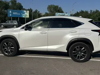 Lexus NX 200t