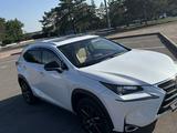 Lexus NX 200t 2016 года за 12 800 000 тг. в Павлодар – фото 2