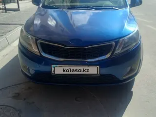 Kia Rio, 2013