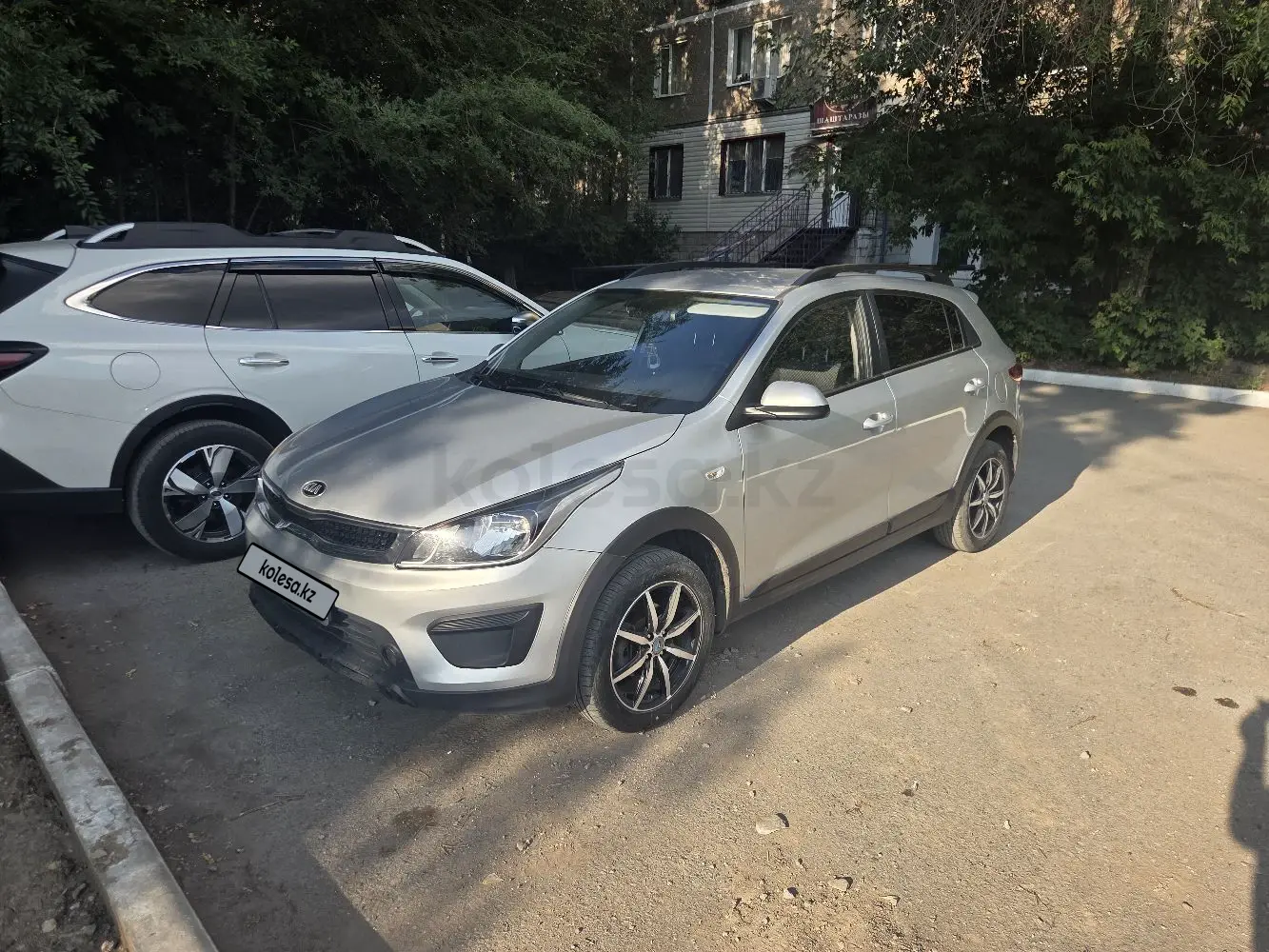 Kia Rio X-Line, 2019