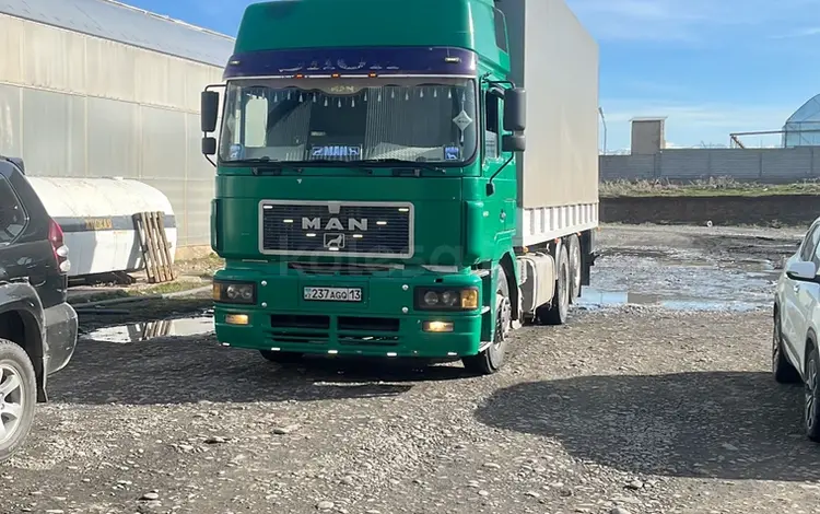 MAN  26 1996 года за 12 500 000 тг. в Шымкент