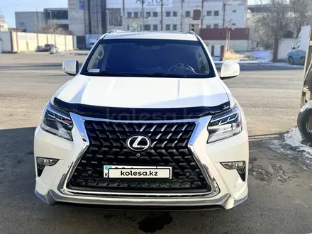 Lexus GX 460 2011 года за 18 500 000 тг. в Тараз – фото 5