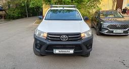 Toyota Hilux 2018 года за 12 950 000 тг. в Алматы