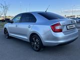 Skoda Rapid 2014 года за 3 900 000 тг. в Астана – фото 3