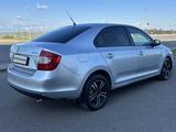 Skoda Rapid 2014 года за 3 900 000 тг. в Астана – фото 5