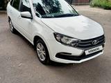 ВАЗ (Lada) Granta 2191 2023 годаүшін5 500 000 тг. в Алматы – фото 2