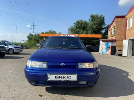 ВАЗ (Lada) 2112 2007 года за 1 300 000 тг. в Усть-Каменогорск – фото 10