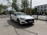 Hyundai Sonata 2022 года за 12 300 000 тг. в Кызылорда – фото 2