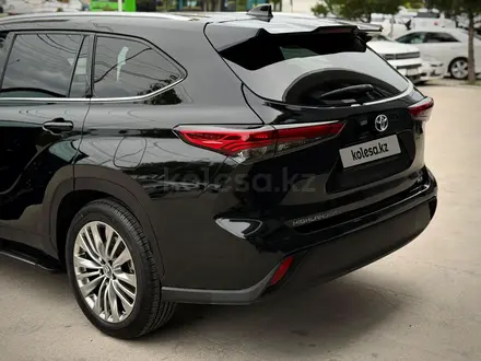 Toyota Highlander 2021 года за 20 000 000 тг. в Шымкент – фото 2