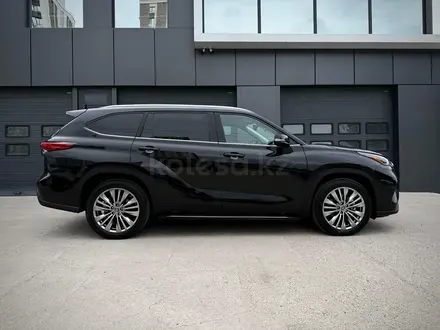 Toyota Highlander 2021 года за 20 000 000 тг. в Шымкент – фото 13