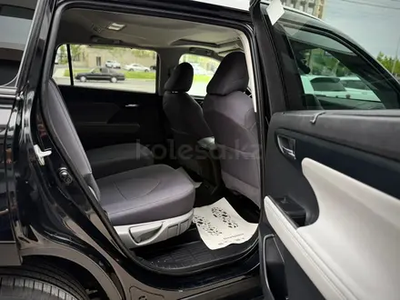 Toyota Highlander 2021 года за 20 000 000 тг. в Шымкент – фото 14