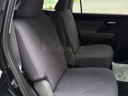 Toyota Highlander 2021 года за 20 000 000 тг. в Шымкент – фото 17
