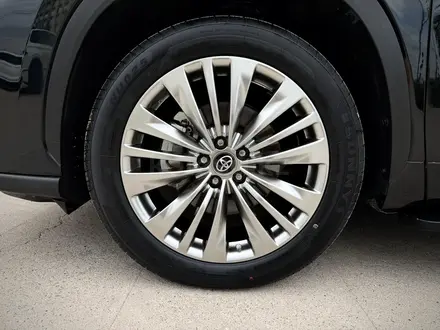 Toyota Highlander 2021 года за 20 000 000 тг. в Шымкент – фото 3