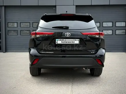 Toyota Highlander 2021 года за 20 000 000 тг. в Шымкент – фото 20