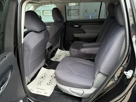Toyota Highlander 2021 года за 20 000 000 тг. в Шымкент – фото 22