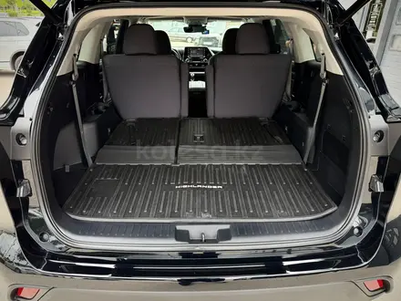 Toyota Highlander 2021 года за 20 000 000 тг. в Шымкент – фото 23