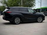 Toyota Highlander 2021 года за 20 000 000 тг. в Шымкент – фото 4