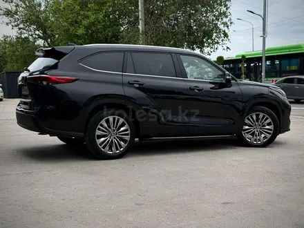 Toyota Highlander 2021 года за 20 000 000 тг. в Шымкент – фото 4