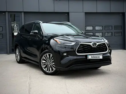 Toyota Highlander 2021 года за 20 000 000 тг. в Шымкент