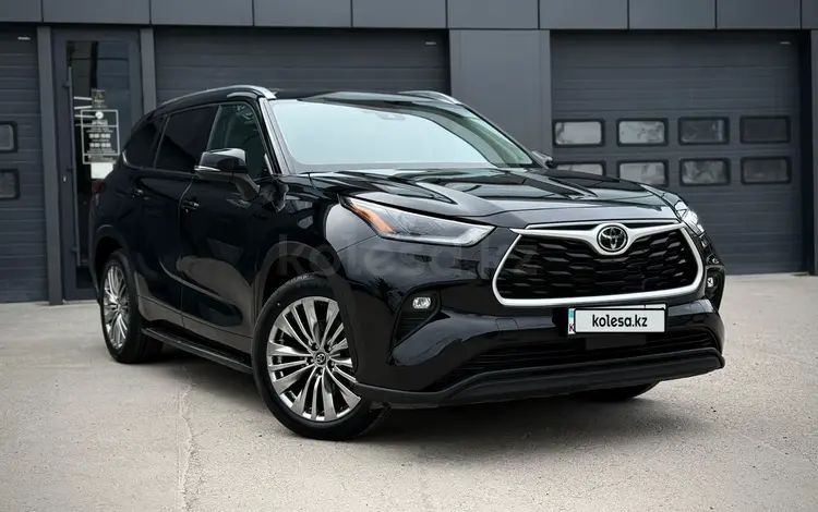 Toyota Highlander 2021 года за 20 000 000 тг. в Шымкент