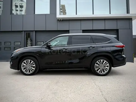 Toyota Highlander 2021 года за 20 000 000 тг. в Шымкент – фото 7