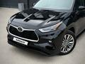 Toyota Highlander 2021 года за 20 000 000 тг. в Шымкент – фото 5