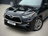 Toyota Highlander 2021 года за 20 000 000 тг. в Шымкент – фото 5