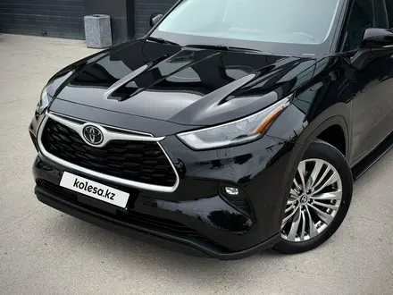 Toyota Highlander 2021 года за 20 000 000 тг. в Шымкент – фото 5