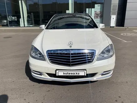 Mercedes-Benz S 350 2012 года за 18 800 000 тг. в Караганда – фото 4