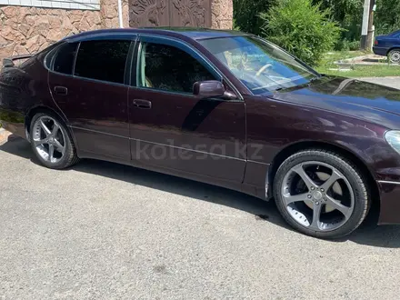 Lexus GS 300 2001 года за 6 200 000 тг. в Павлодар – фото 3