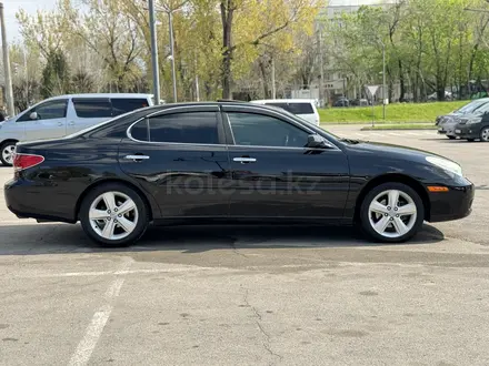 Lexus ES 330 2005 года за 6 300 000 тг. в Алматы – фото 3