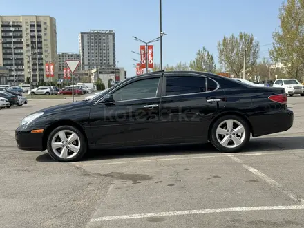 Lexus ES 330 2005 года за 6 300 000 тг. в Алматы – фото 6