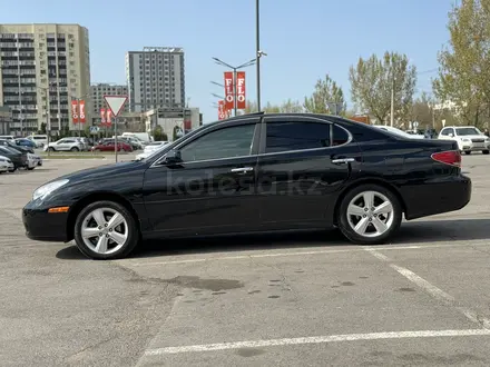 Lexus ES 330 2005 года за 6 300 000 тг. в Алматы – фото 7