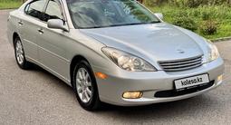 Lexus ES 300 2002 годаүшін7 500 000 тг. в Алматы – фото 3