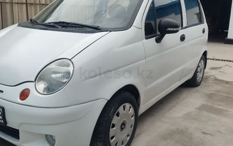 Daewoo Matiz 2013 года за 2 500 000 тг. в Кордай