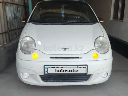 Daewoo Matiz 2013 года за 2 500 000 тг. в Кордай – фото 4