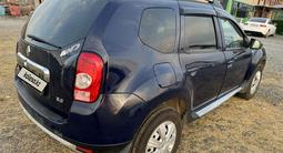 Renault Duster 2013 года за 4 200 000 тг. в Астана – фото 4