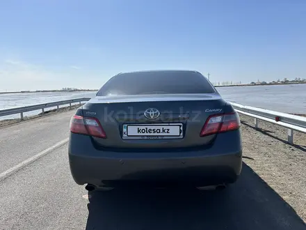 Toyota Camry 2008 года за 7 000 000 тг. в Астана – фото 12