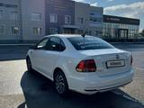 Volkswagen Polo 2017 года за 6 500 000 тг. в Кокшетау – фото 2