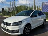 Volkswagen Polo 2017 года за 6 500 000 тг. в Кокшетау