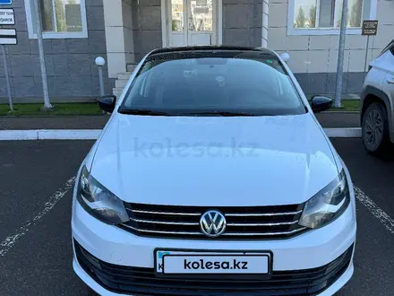 Volkswagen Polo 2017 года за 6 500 000 тг. в Кокшетау – фото 3