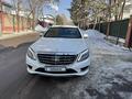 Mercedes-Benz S 400 2015 годаүшін23 500 000 тг. в Алматы