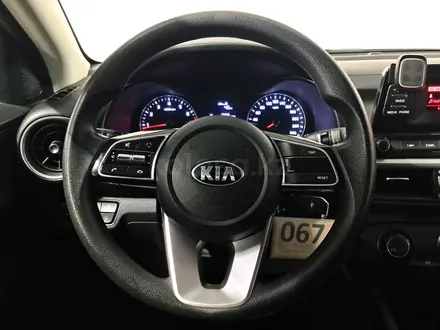 Kia Cerato 2021 года за 8 090 000 тг. в Кызылорда – фото 12