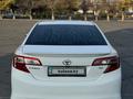 Toyota Camry 2013 годаүшін8 000 000 тг. в Тараз – фото 3