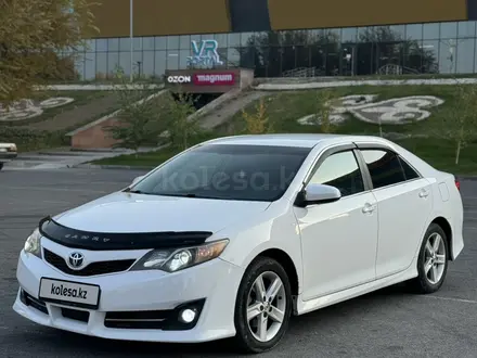 Toyota Camry 2013 года за 8 000 000 тг. в Тараз