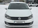 Volkswagen Polo 2016 года за 5 700 000 тг. в Караганда