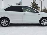 Volkswagen Polo 2016 года за 5 700 000 тг. в Караганда – фото 3